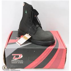 DYNAMIC SAFETY SHOES SIZE 9