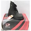 Image 1 : DYNAMIC SAFETY SHOES SIZE 9