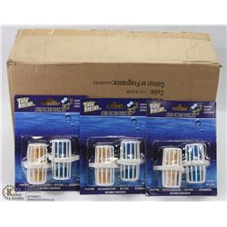 #22-TIDY CLEAN HANGING TOILET CLEANER