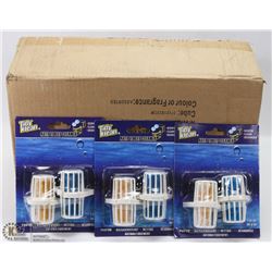 #36-TIDY CLEAN HANGING TOILET CLEANER