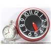 Image 1 : 2 NEW SHOW HOME WALL DECOR CLOCKS