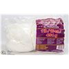 Image 1 : 1LB BAG OF 100% ACRYLIC YARN  CREAM