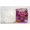 Image 1 : 1LB BAG OF 100% ACRYLIC YARN  CREAM