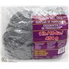 Image 1 : 1LB BAG OF 100% ACRYLIC YARN GREY