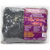 Image 1 : 1LB BAG OF 100% ACRYLIC YARN DARK GREY