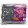 Image 1 : 1LB BAG OF 100% ACRYLIC YARN DARK GREY
