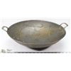 Image 1 : LARGE WOK WITH HANDLES
