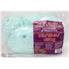 Image 1 : 1LB BAG OF 100% ACRYLIC YARN TURQUOISE