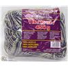 Image 1 : 1LB BAG OF 100% ACRYLIC YARN MULTICOLOURED