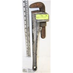 PROCORE 18” ALUMINUM PIPE WRENCH