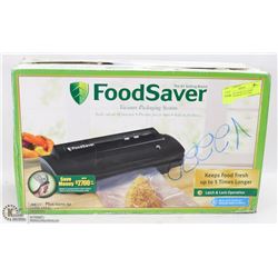 #4-FOODS SAVER 2222 SERIES VACUUM SEALING SYSTEM