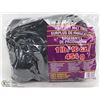 Image 1 : 1LB BAG OF 100% ACRYLIC YARN BLACK