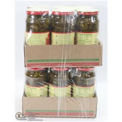 #7-JALAPENO HOT PEPPERS DELI-SLICED