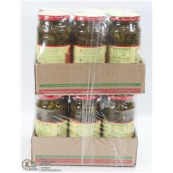 #9-JALAPENO HOT PEPPERS DELI-SLICED