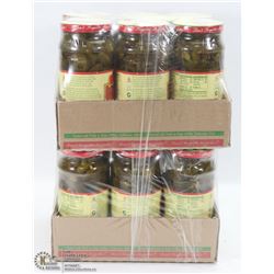 #8-JALAPENO HOT PEPPERS DELI-SLICED