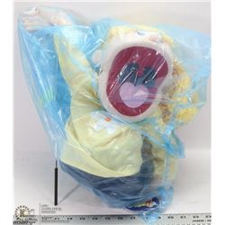 KATIE PUPPET BY SILLY PUPPETS INC.