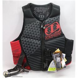 JET PILOT JACKET SIZE LARGE