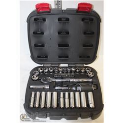 HUSKY 38 PIECE MECHANICS TOOL SET