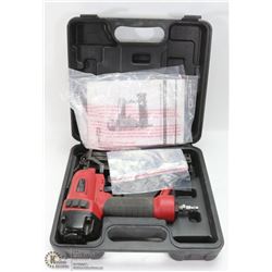 #1-TOOLSHOP 18 GAUGE NARROW CROWN STAPLER