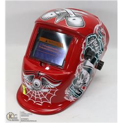 NEW AUTODARKENING WELDING MASK
