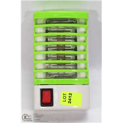 NEW ELECTRONIC MOSQUITO ZAPPER