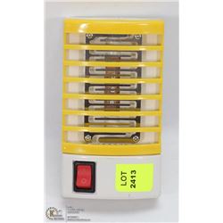 NEW ELECTRONIC MOSQUITO ZAPPER