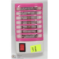 NEW ELECTRONIC MOSQUITO ZAPPER