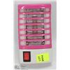 Image 1 : NEW ELECTRONIC MOSQUITO ZAPPER
