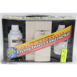 NEW FLYING INSECT CONTROL KIT