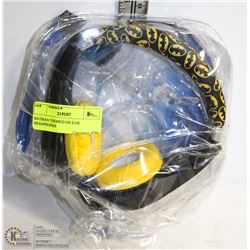 BATMAN THEMED ON EAR HEADPHONES