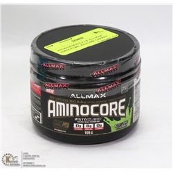 105GRAM BOTTLE OF ALLMAX AMINOCORE, KEYLIME CHERRY