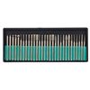 Image 1 : 30PC DIAMOND COATING BURR AND  ENGRAVING DRILL BIT