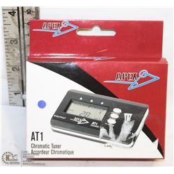 APEX AT1 CHROMATIC GUITAR TUNER