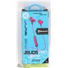 Image 1 : JBUDS METAL BLUETOOTH EARPHONES W/ MIC