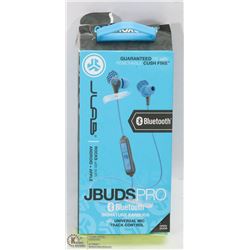 JBUDS METAL BLUETOOTH EARPHONES W/ MIC