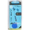 Image 1 : JBUDS METAL BLUETOOTH EARPHONES W/ MIC