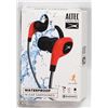 Image 1 : ALTEC LANSING WATERPROOF BLUETOOTH EARPHONES