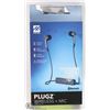 Image 1 : IFROGZ PLUGZ WIRELESS+MIC EARPHONES GRAY