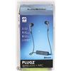 Image 1 : IFROGZ PLUGZ WIRELESS+MIC EARPHONES GRAY