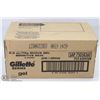 Image 1 : CASE OF 24 GILLETTE SHAVING GEL