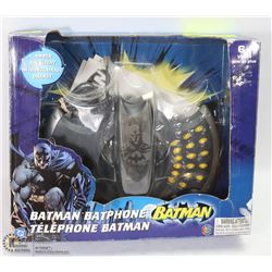 BATMAN BAT TELEPHONE #KSM6013 2005. KIDS