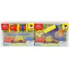 Image 1 : LOT OF 2 DIFFERENT KIDS DOUGH SUPER MINI SETS