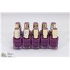 Image 1 : 10 BOTTLES OF L'OREAL NAIL POLISH
