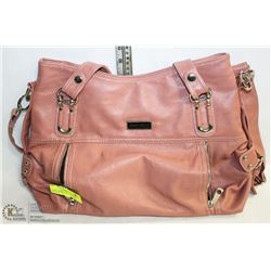 JIMMY CHOO LADIES LEATHER BAG-REPLICA