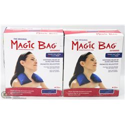 LOT OF 2 ORIGINAL MAGIC BAGS