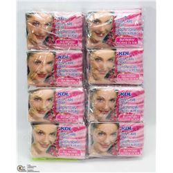 BUNDLE OF KDL SKIN CARE SOAP "SILK PROTEIN"