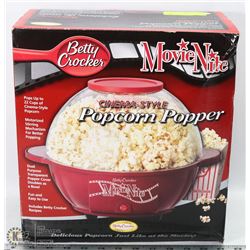 NEW BETTY CROCKER MOVIE NITE DOME