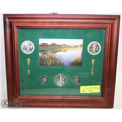 RCGA GOLF OPEN CHAMPIONSHIP OF CANADA DISPLAY