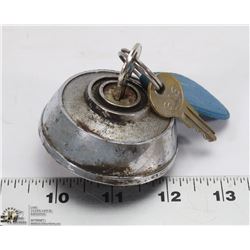 VINTAGE ILCO GAS CAP B52-1098GX WITH