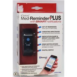 ICHOICE BLUETOOTH MED-REMINDER PLUS